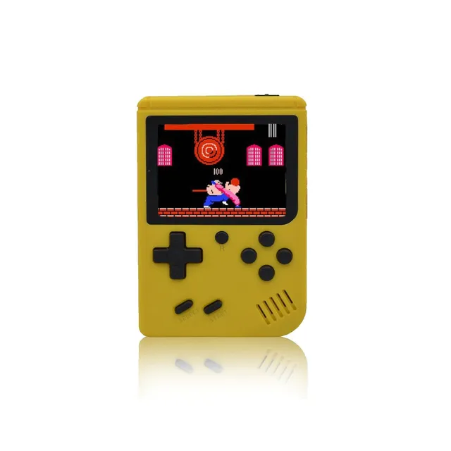 Portable game console J990