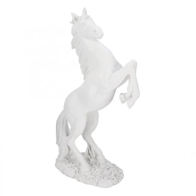 Decorative horse figure