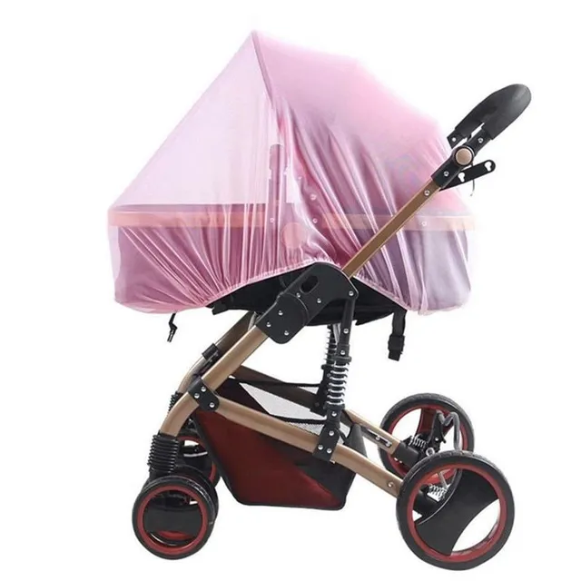 Mosquito net for a stroller