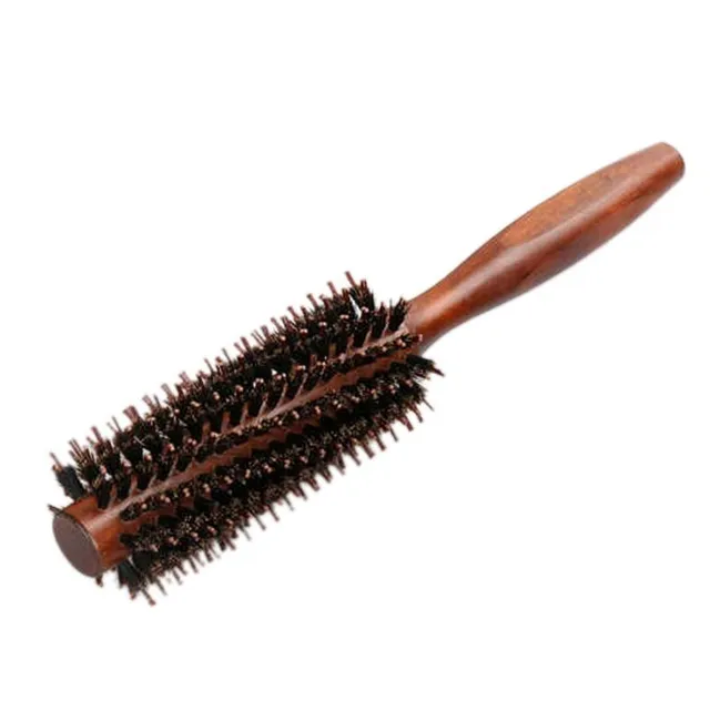 Round hair brush 6 types