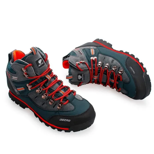 Men's waterproof off-road boots