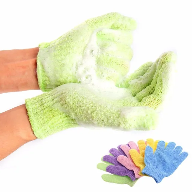 Cosmetic gloves