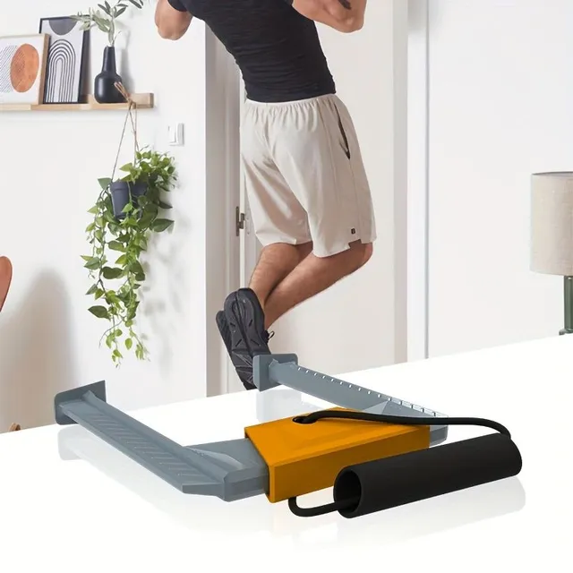 Multi-functional doorrest for exercise