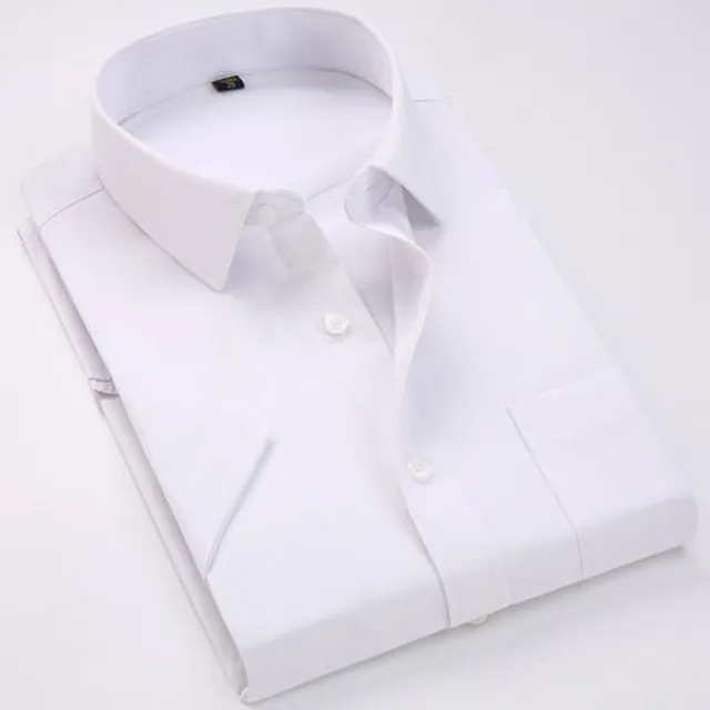 Men's classic short sleeve shirt