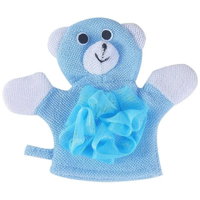 Children's washcloth