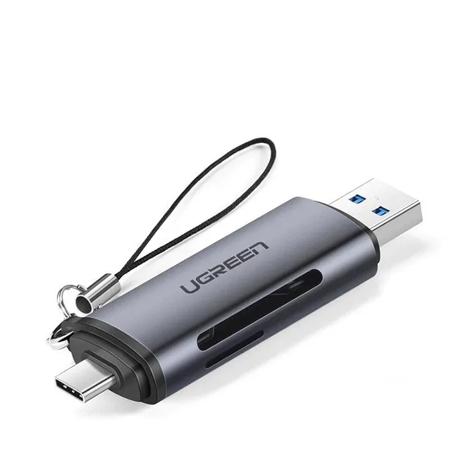 Cititor de carduri USB / USB-C K872