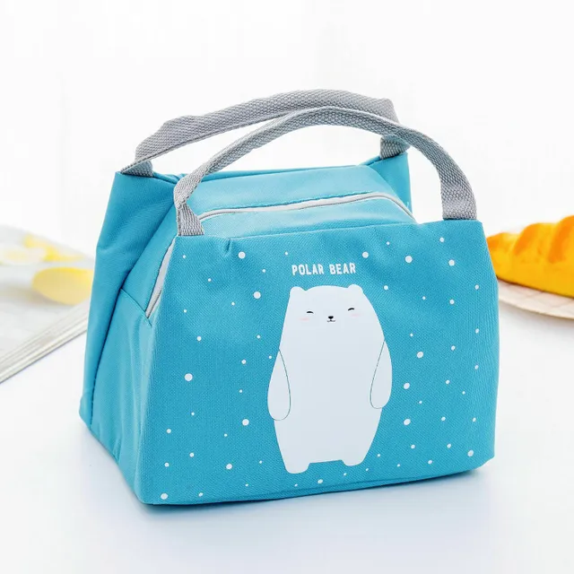 Thermal food bag for children