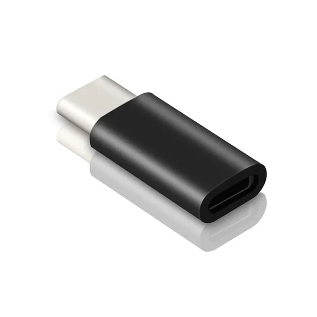 Adaptor USB-C la Lightning