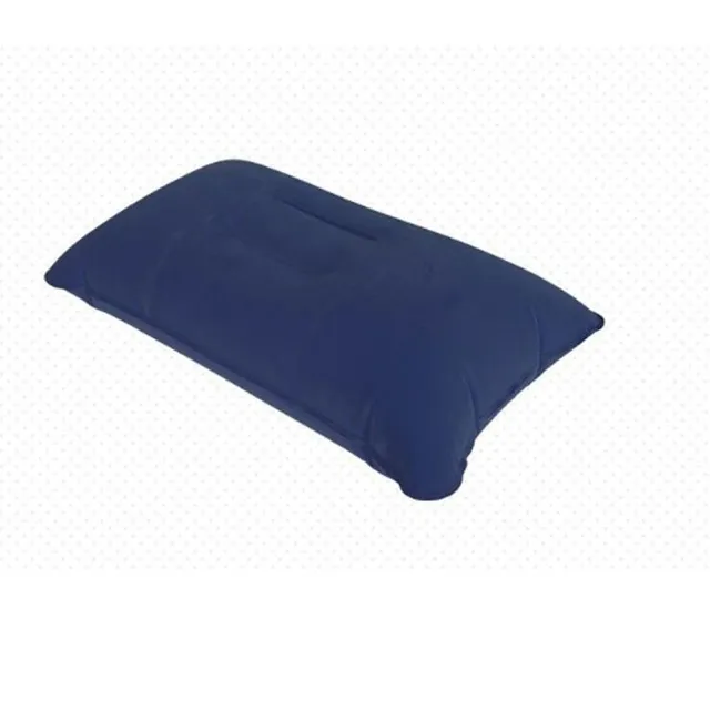 Coussin de voyage gonflable - 6 couleurs