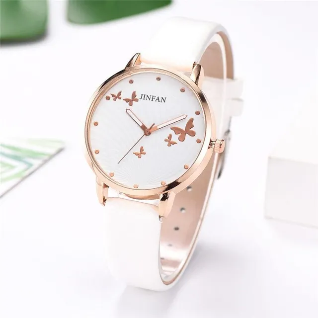 Luxurious elegant ladies watch