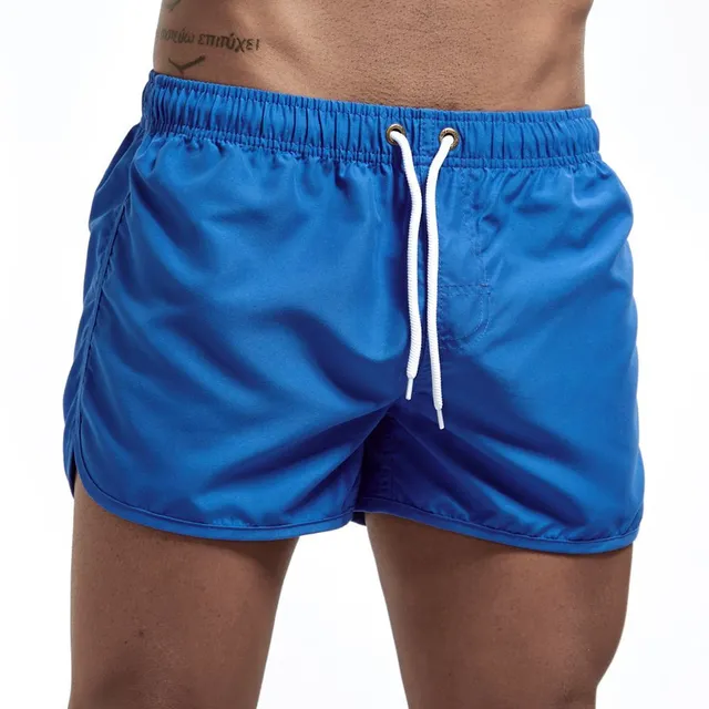 Men's sports beach swimming shorts