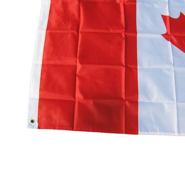 Canadian flag 90 x 150 cm