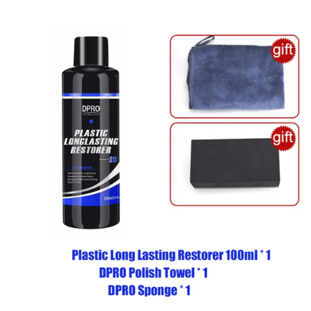 Auto leather plastic restore gloss Auto interior cleaner long lasting maintain gloss Auto Detailing quick coatings Auto protection