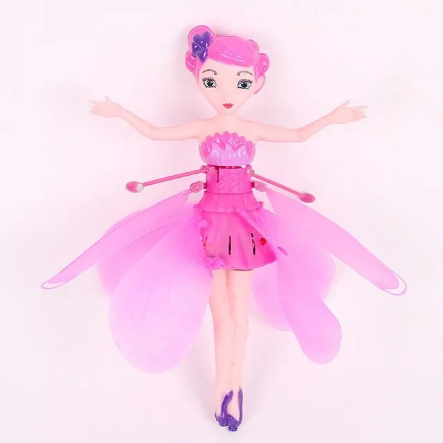 Magic Flying Doll Wings