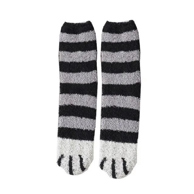 Women's warm socks Kitty