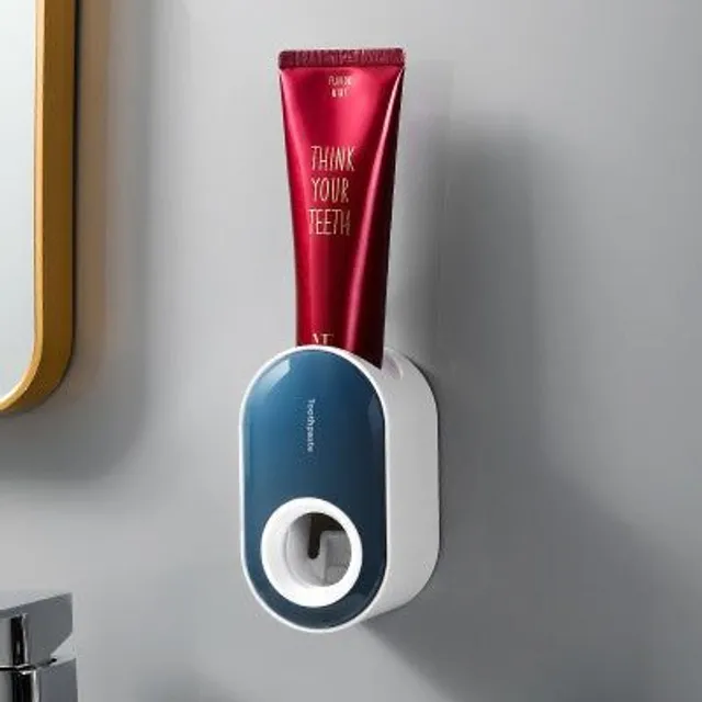 Toothpaste dispenser - multiple colours