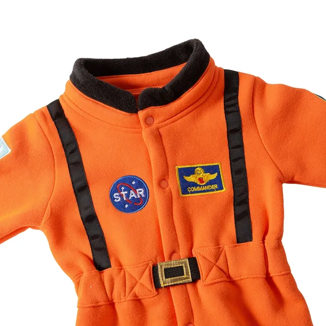 Child costume astronaut