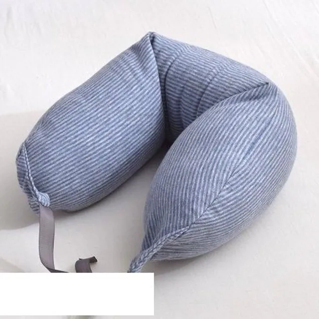 Travel pillow with J2782 switching on