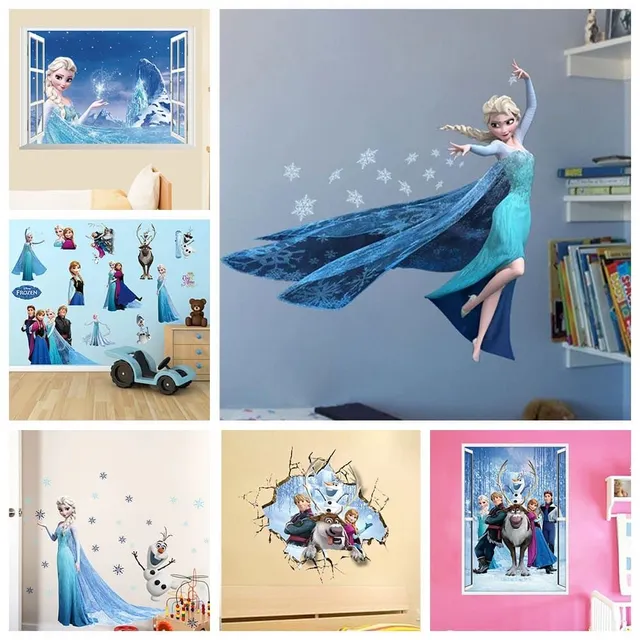 Falmatrica Elsa Anna | Ice Kingdom