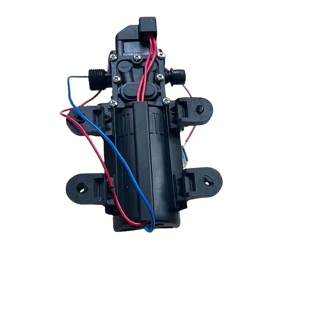 Self-priming high pressure diaphragm water pump 12V DC, 130 PSI, 6 l/min with automatic switch