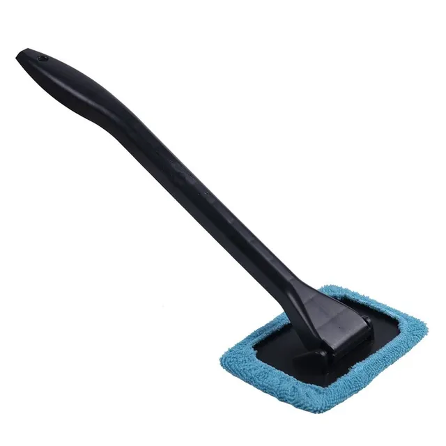 Microfibre windscreen cleaning tool