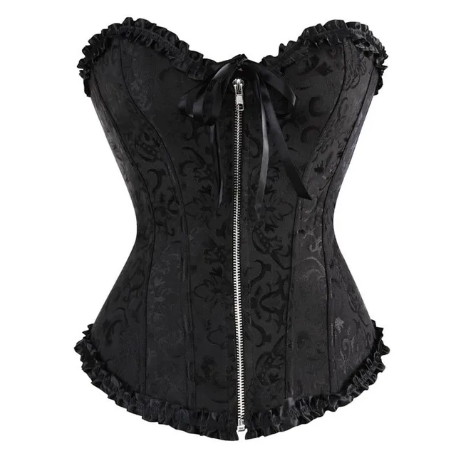 Women's seductive corset