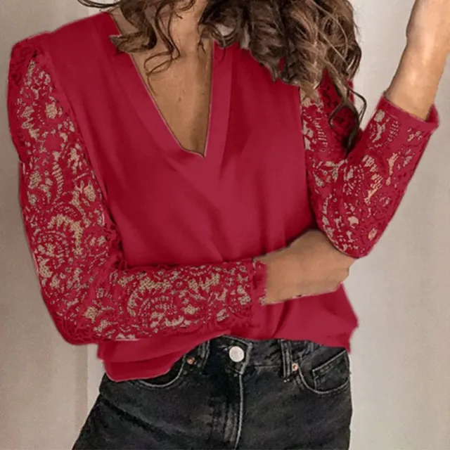 Women's elegant blouse Maggie