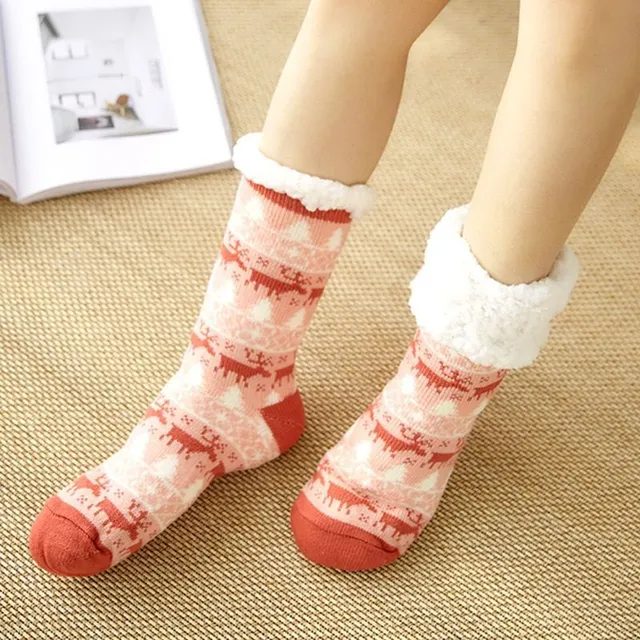 Winter warm stylish socks Katlyn