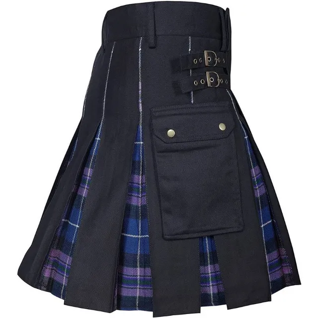 Pánský skotský tradiční highland kilt