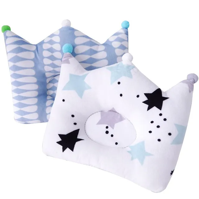 Baby cot pillow