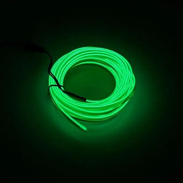 Iluminare LED USB pentru mașină