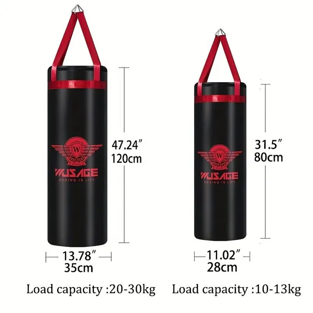 Boxing Bag on Load