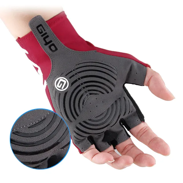 Men's cycling gloves GIYO - 4 colours