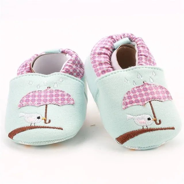 Stewart children's slippers