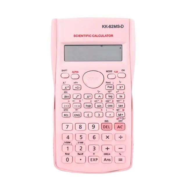 Scientific calculator J435