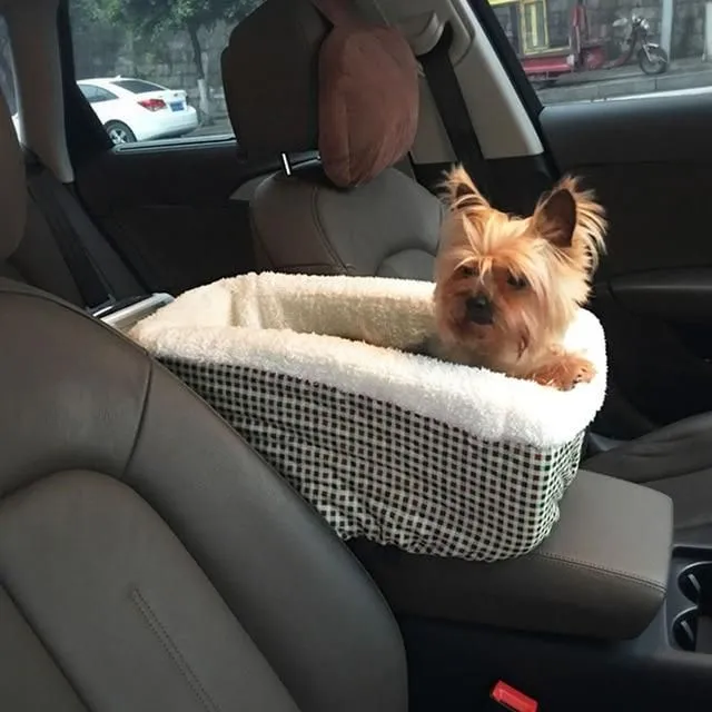 Car seat for dogs