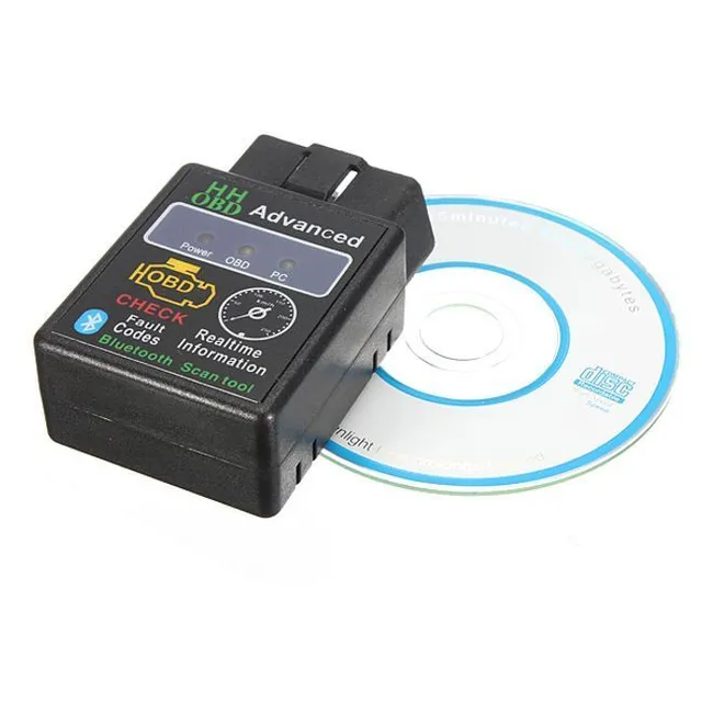 Bluetooth OBD2 autodiagnosztika ELM327