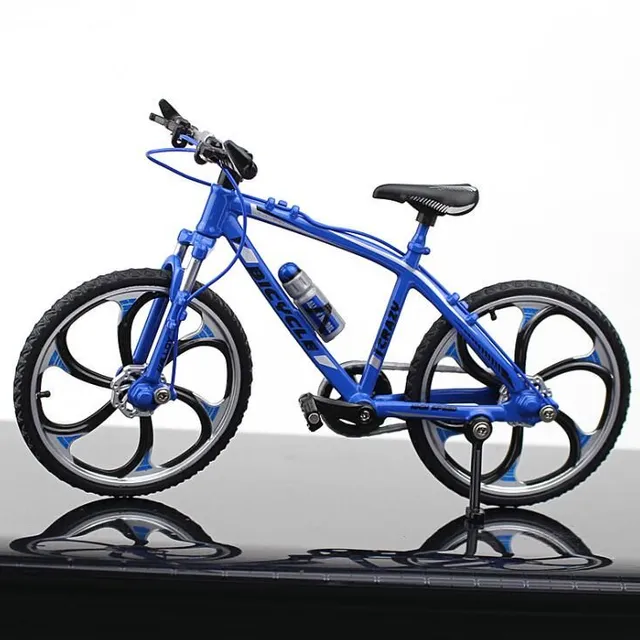 Beautiful bicycle model