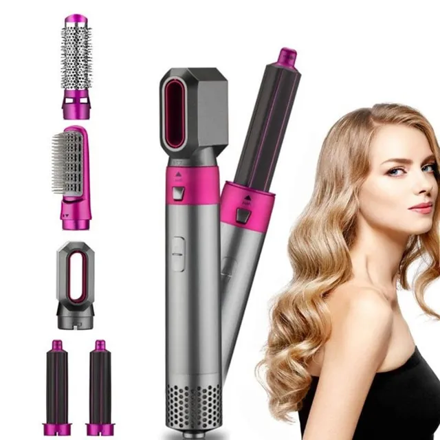 Professional Luxury Hair Dryer 5in1