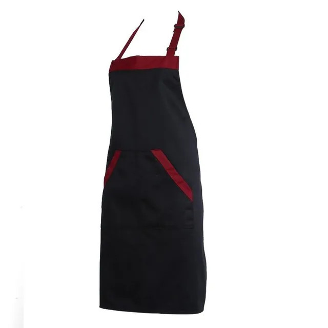 Kitchen cotton apron - 2 colours