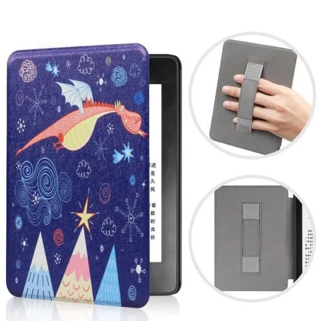 Soft textile case for iPad