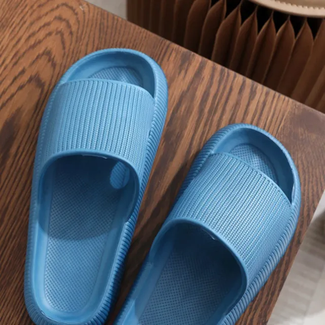 Men's minimalist anti-slip slippers