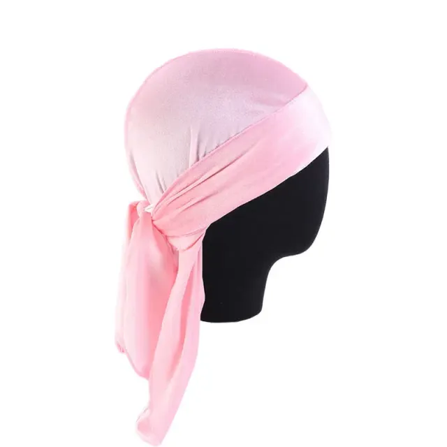 Velvet durag for men and women - breathable and warm