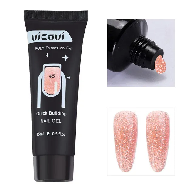 Polyacrylic nail shaping gel - 15ml