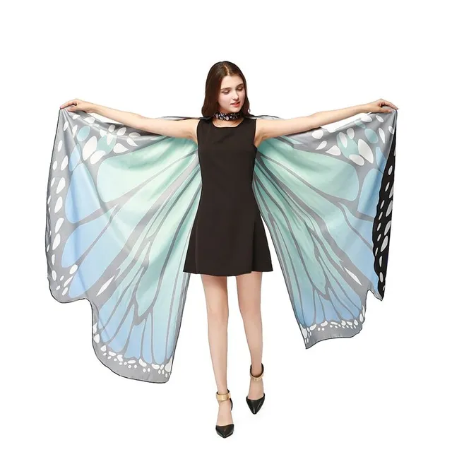 Butterfly wings - children's costume