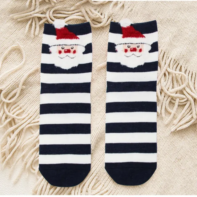 Funny Christmas socks