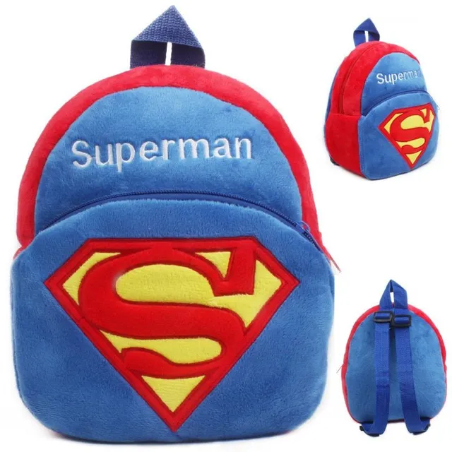 Dětský stylový batoh SuperBackpack