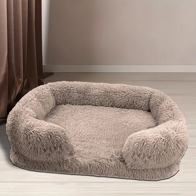 Removable &amp; Removable &amp; Washable Sofa For Dogs &amp; Great Sofa For Dogs, Suitable for All Yearly Period, Hound For Dogs, Boat For Cats, Boat For Pets, Sofa For Pets, Comfortable &amp; Sofa Sofa For Cats With Increased Ok