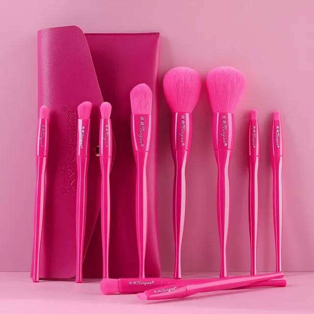 Make-up Brush Set - Make-up Brushes