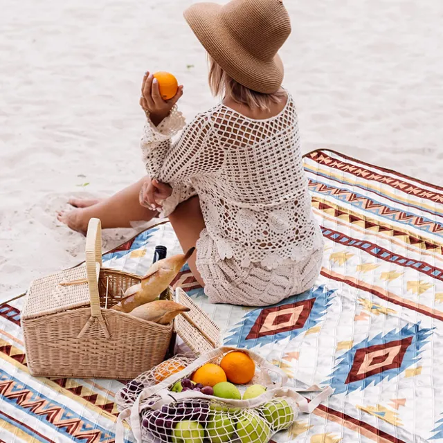 Covoraș de picnic pentru camping de vară